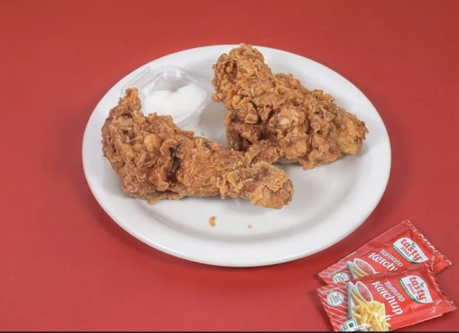 Chicken piece add on at Biryani Box Company